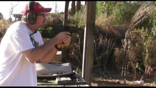 Fleming 22 upper kit on an M11/9