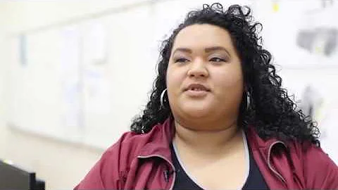 Gateway to College & Career Recipient | Beverly Ladezma