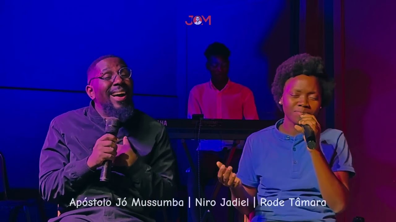 Cancela | Se o senhor não estiver connosco , não nos faça subir |. AP Jó Mussumba & Rode Tâmara 