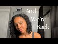 short & sweet yap sesh on why I been gone..