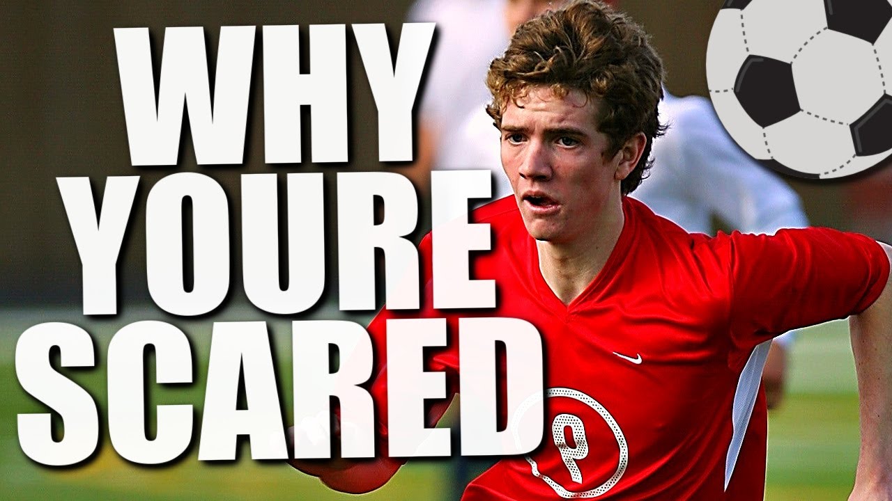 Aazon.co: The Fearless Footballer: Playing Without Hesitation (A