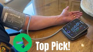 Oxiline Pressure XS Pro Review - The Best Bluetooth Blood Pressure Monitor We ve Used