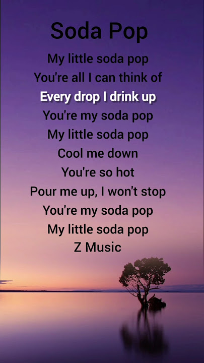 👉 Lyrics: Saja Boys - Soda Pop (Lyrics) | K-Pop Demon Hunters Soundtrack #lyrics