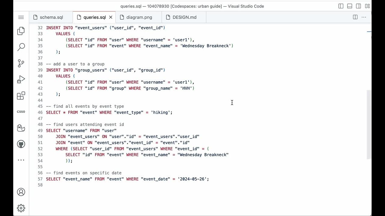 Cs50 sql final project youtube