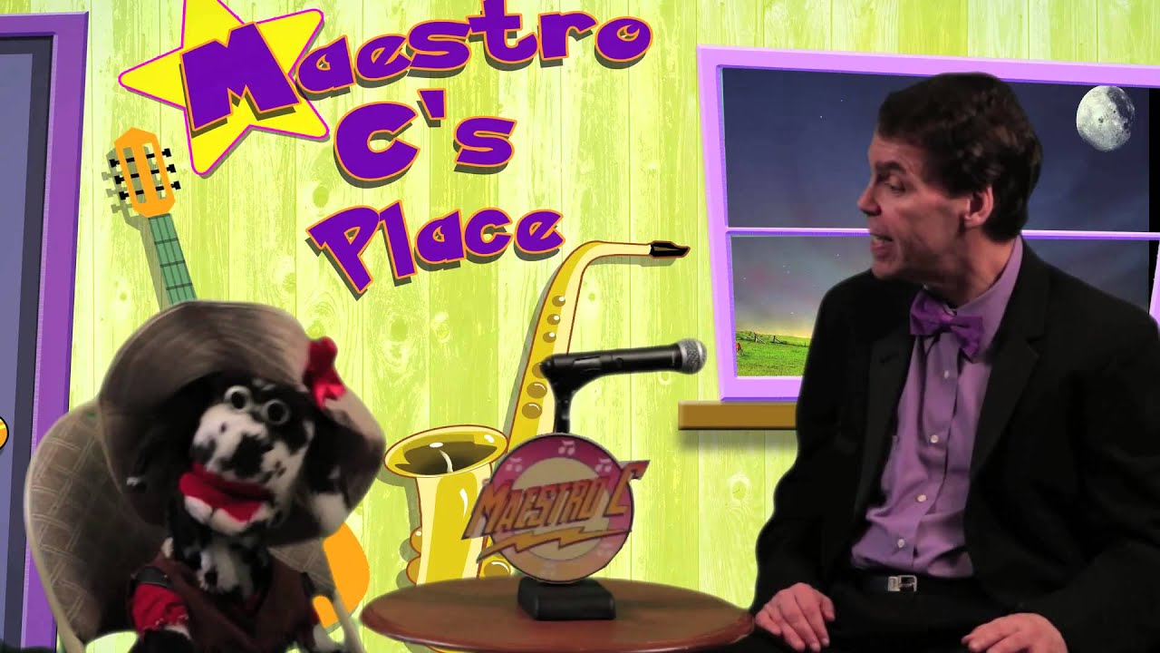 The Maestro C Show; Dream Jam Productions®:Country Music Episode