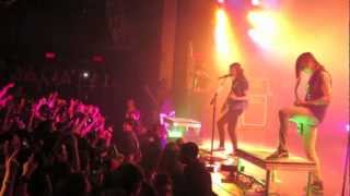 Pierce the Veil- A Match Into Water Live in NYC
