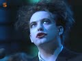 The Cure &#39;Why Can&#39;t I Be You&#39; 1987 Belgian TV show HQ