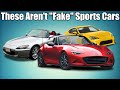 Slow Sports Cars are Best Sports Cars!