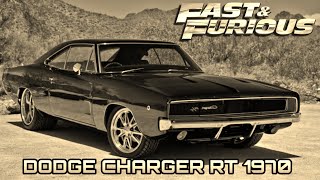 Vin Diesel's Car - Dodge Charger RT 1970