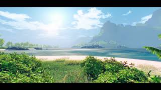 coast v2 (normalized waves)