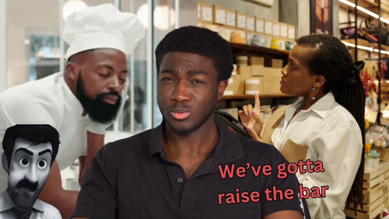 My Problem with Black Businesses