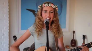Wildest Dreams - Taylor Swift - AMAZING LIVE Cover by 13 year old Trinity Rose