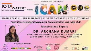 ICAN 8 || Master Class- 1 ||