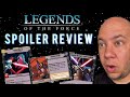 LEGENDS OF THE FORCE | SPOILER REVIEW | Star Wars: Unlimited