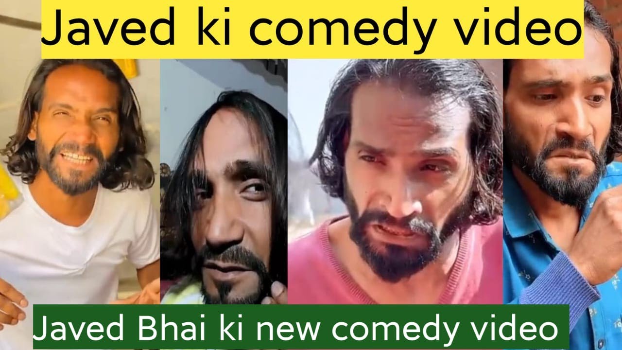 Comedy long video #javed #comedy