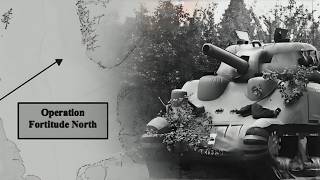 The Allied Deception That Fooled Hitler (Operation Fortitude)