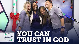 You Can Trust in God | KONNECT HQ | S06E16 screenshot 5