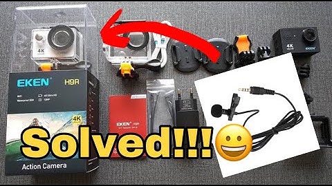 Eken H9R sound problem solved!!!😀 | SRR Vlogs