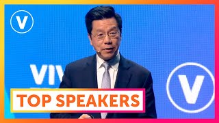 Making AI Work | Talk | VivaTech screenshot 5