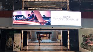 Elevision Media - Gate District Entrance Banner C