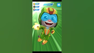 Talking Tom Hero Dash #1 Day #24 Ep #24 iOS Android #shorts