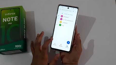 lnfinix Note 10 Pro | how to use auto call recording | call recording kaise karen