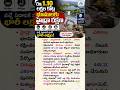 HYDRAA భారీ చర్యలు | రూ.1.10 లక్షల కోట్ల భూములకు రక్షణ | #hyderabad  #latestnews
