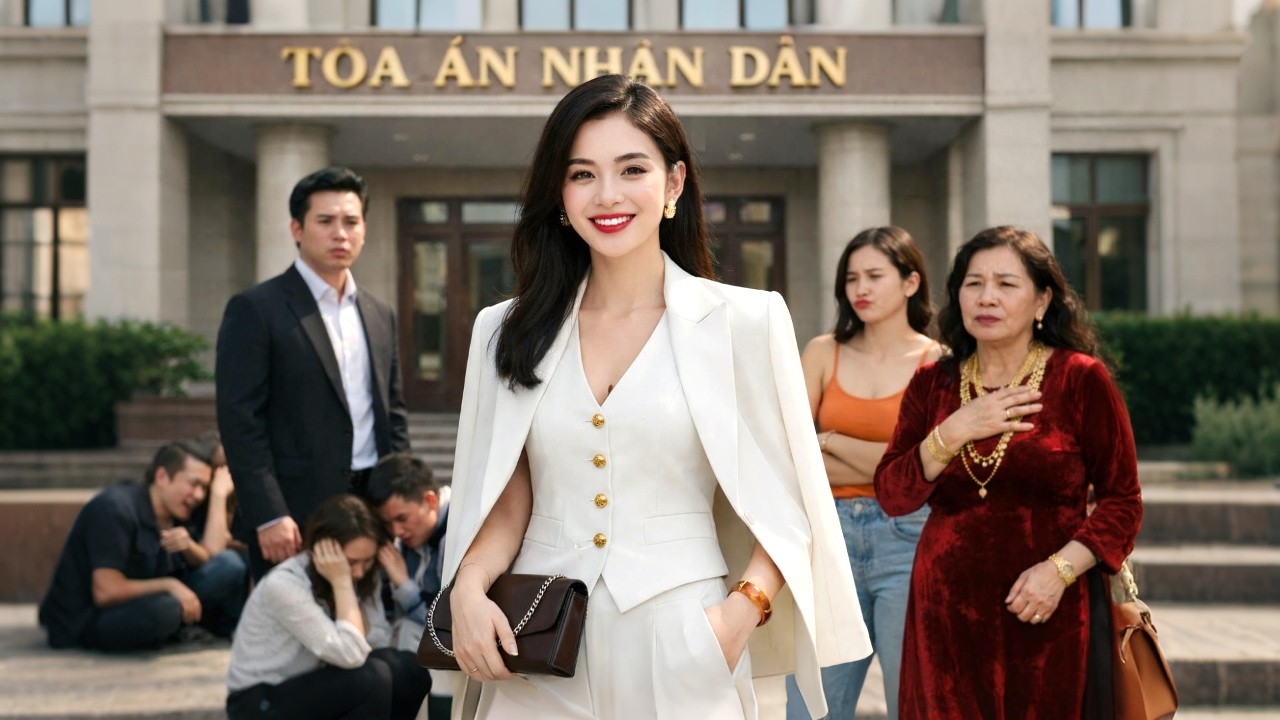 Vừa Ly Hôn Bước Chân Ra Tòa – Vợ Lập Tức Xa Thải Toàn Bộ Người Nhà Chồng Khiến Cả Họ Ai Cũng ...