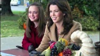Gilmore Girls Music - La La Song's