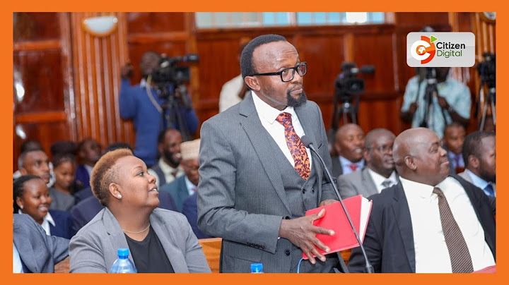 Gachagua Impeachment: Lawyer Ndegwa Njiru wants the court to sustain conservatory orders