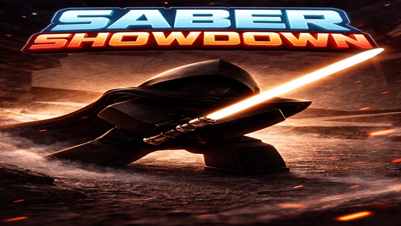 Day 2 of pbs on Saber Showdown