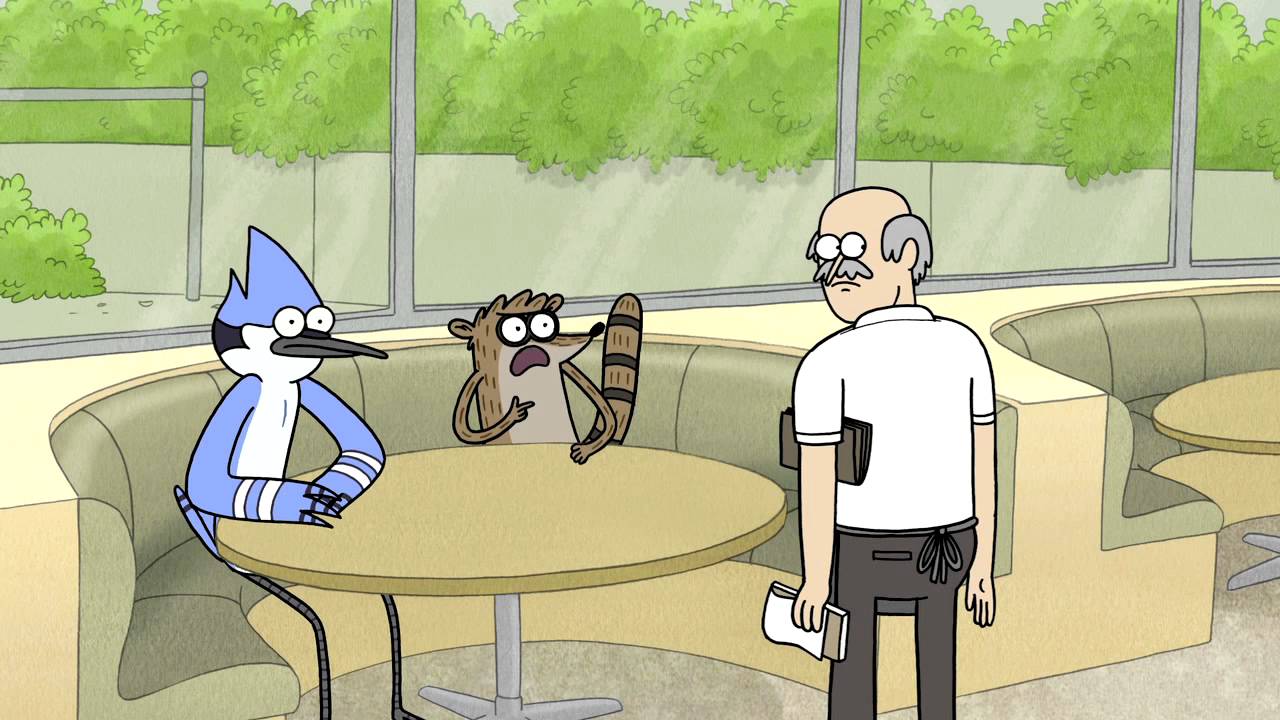 Regular Show Eggscellent - YouTube.