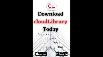 How To Sign In To CloudLibrary From Your Phone