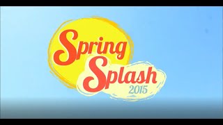 ASPB Presents: Spring Splash 2015 Recap