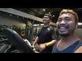 scene 02 kehidupan gym