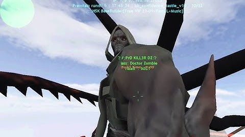 Cs 1.6 | Build Layer Base x2 | Zombie base builder MOD `| #1