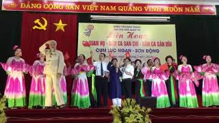 Hà Ngọc Ánh Minh Khai Thị Trấn Chũ