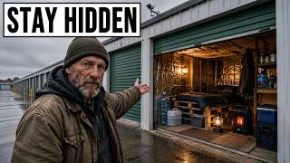 How Homeless People Stay In Storage Units For Years Without Getting Caught