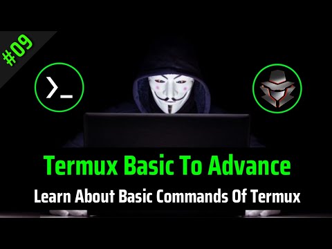 Master Termux Commands for Android | TBA #9