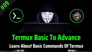 Master Termux Commands for Android | TBA #9