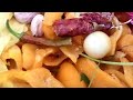 طبخت قاصولياء ناشفه وعملت مخلل با تنجان بحشوه لذيذه