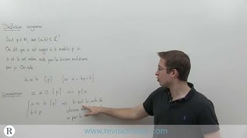 [RévisionsBac.com] - Congruence