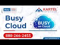 Busy on Cloud | Access Your Accounting Anytime, Anywhere