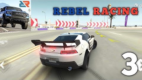 Rebel Racing | Gameplay part-3 | android, IOS, Gameplay