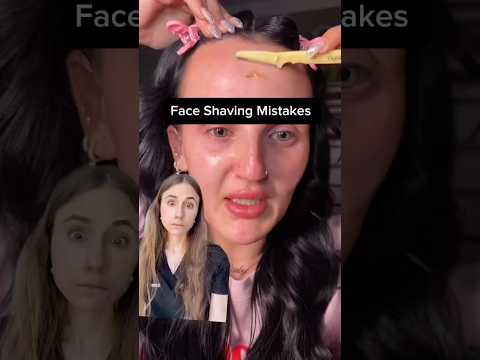 The Truth About Women Shaving Their Face Dermreacts