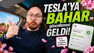 Tesla 2026.14.2 Spring Update Is Here! Which Features Are Coming to Your Car?