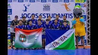 JOGOS ESTADUAIS FINAIS FUTSAL  2026