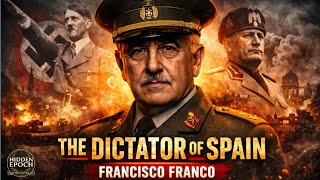 Francisco Franco: Spain’s Nationalist Dictator | Full Documentary.