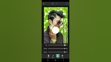 haircut face white smooth oily skin 💖background color change photo editing #shorts #trending #edit