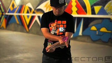 [#calstateyoyo 2012] Gabriel Lozano - Sir CandyRain III (Tunnel)